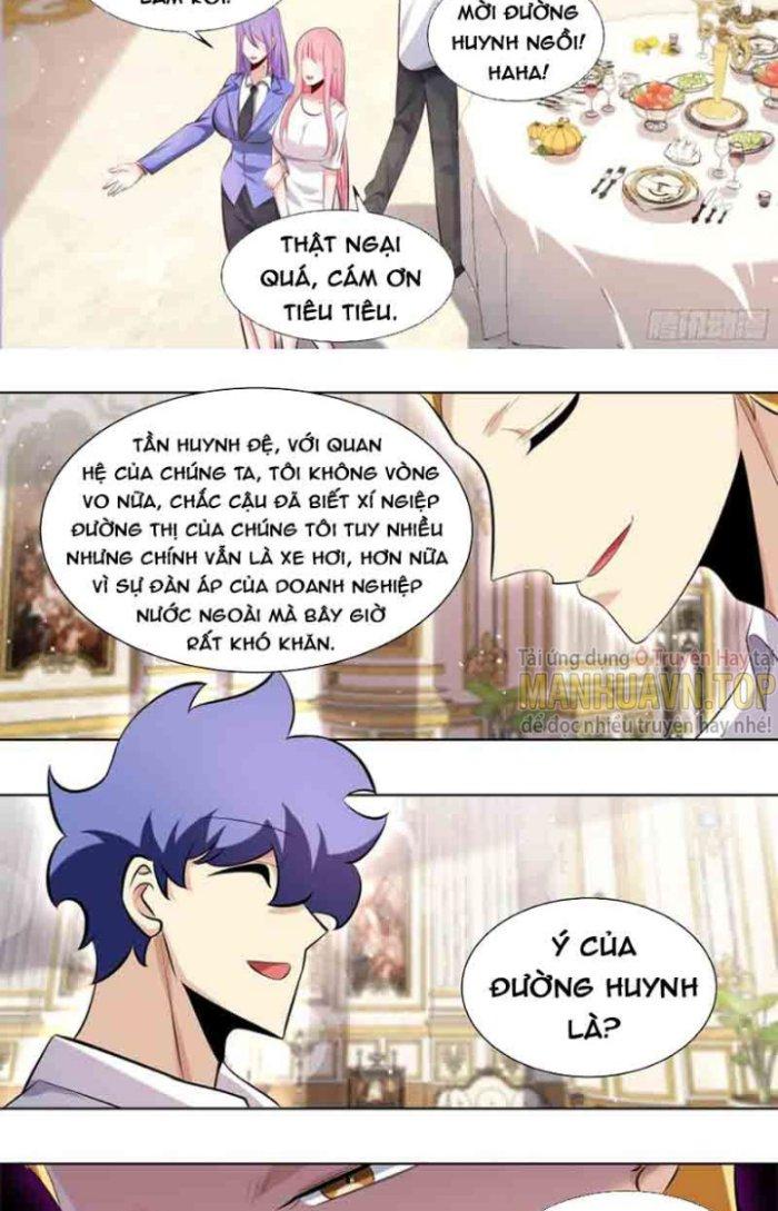 Trọng Sinh Thành Chó Của Nữ Thần Chapter 176 - Trang 4