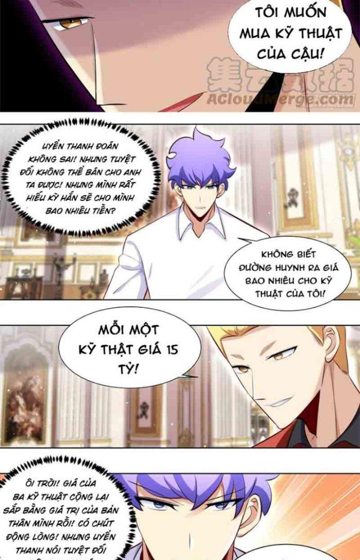 Trọng Sinh Thành Chó Của Nữ Thần Chapter 176 - Trang 4