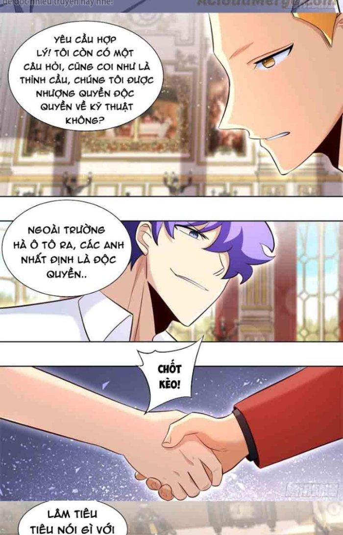 Trọng Sinh Thành Chó Của Nữ Thần Chapter 176 - Trang 4