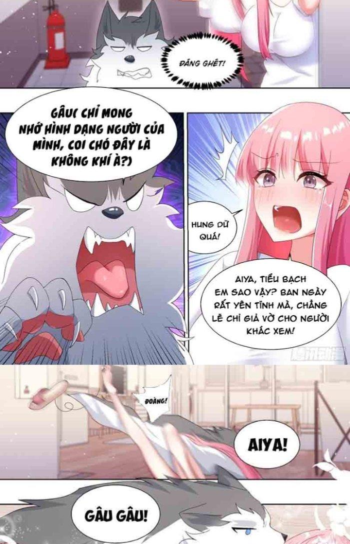 Trọng Sinh Thành Chó Của Nữ Thần Chapter 177 - Trang 4
