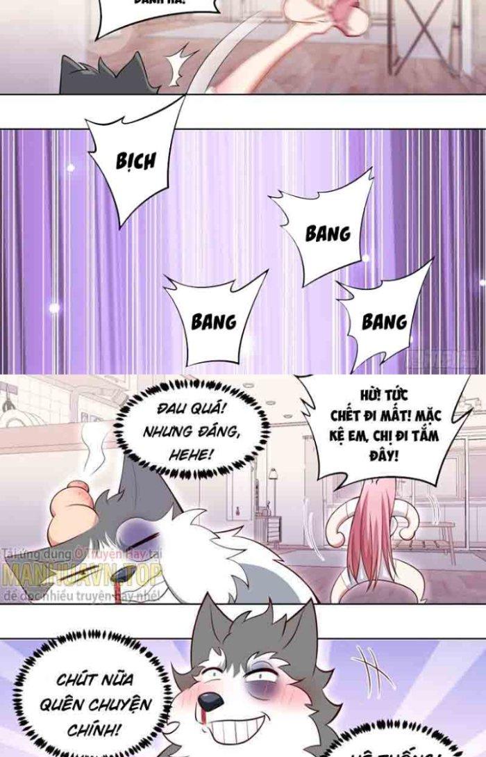 Trọng Sinh Thành Chó Của Nữ Thần Chapter 177 - Trang 4