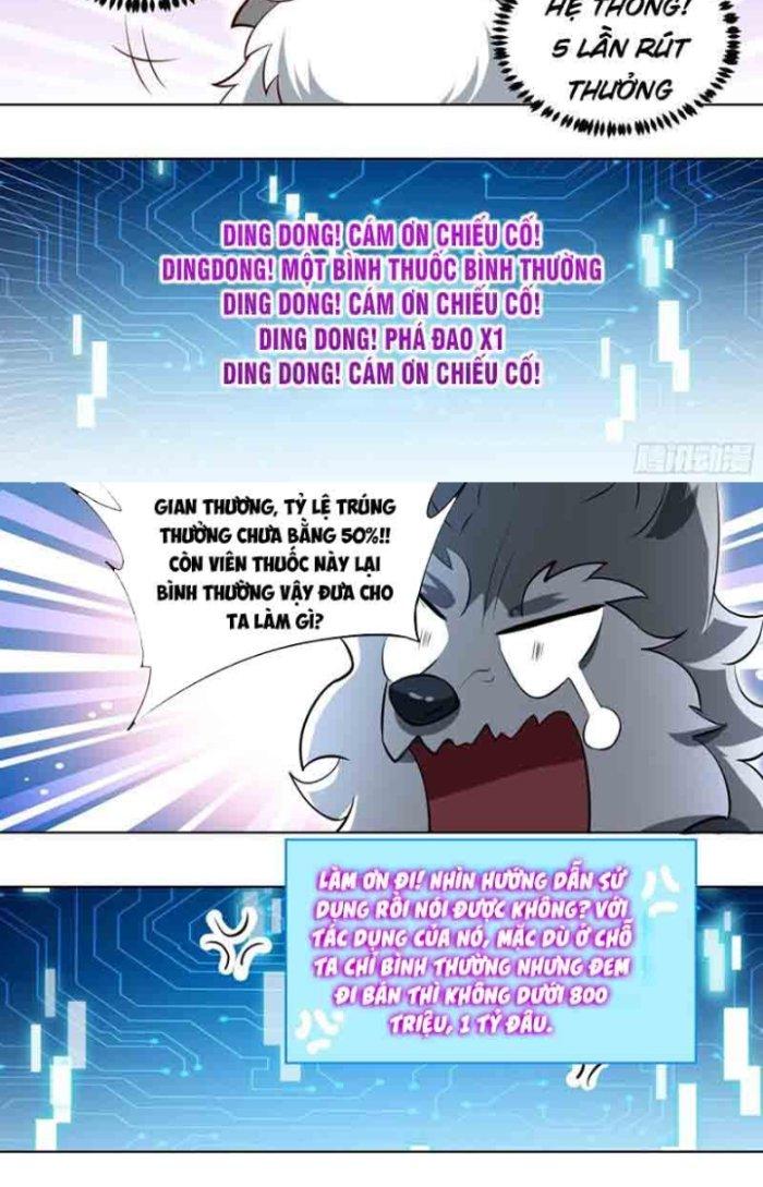 Trọng Sinh Thành Chó Của Nữ Thần Chapter 177 - Trang 4