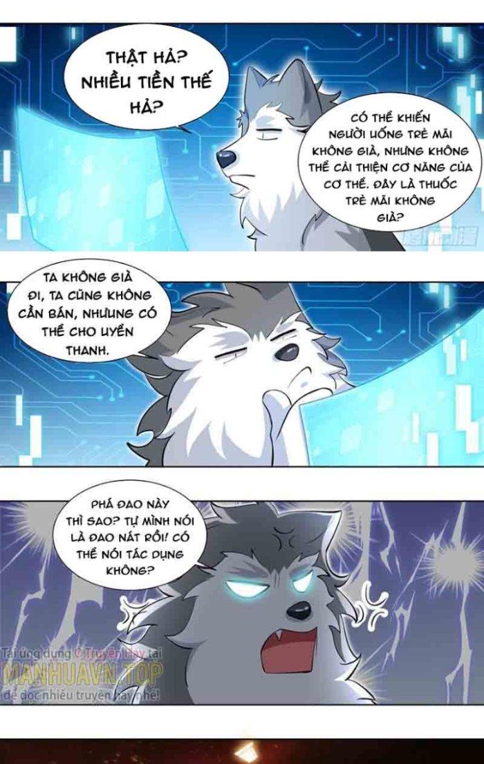 Trọng Sinh Thành Chó Của Nữ Thần Chapter 177 - Trang 4