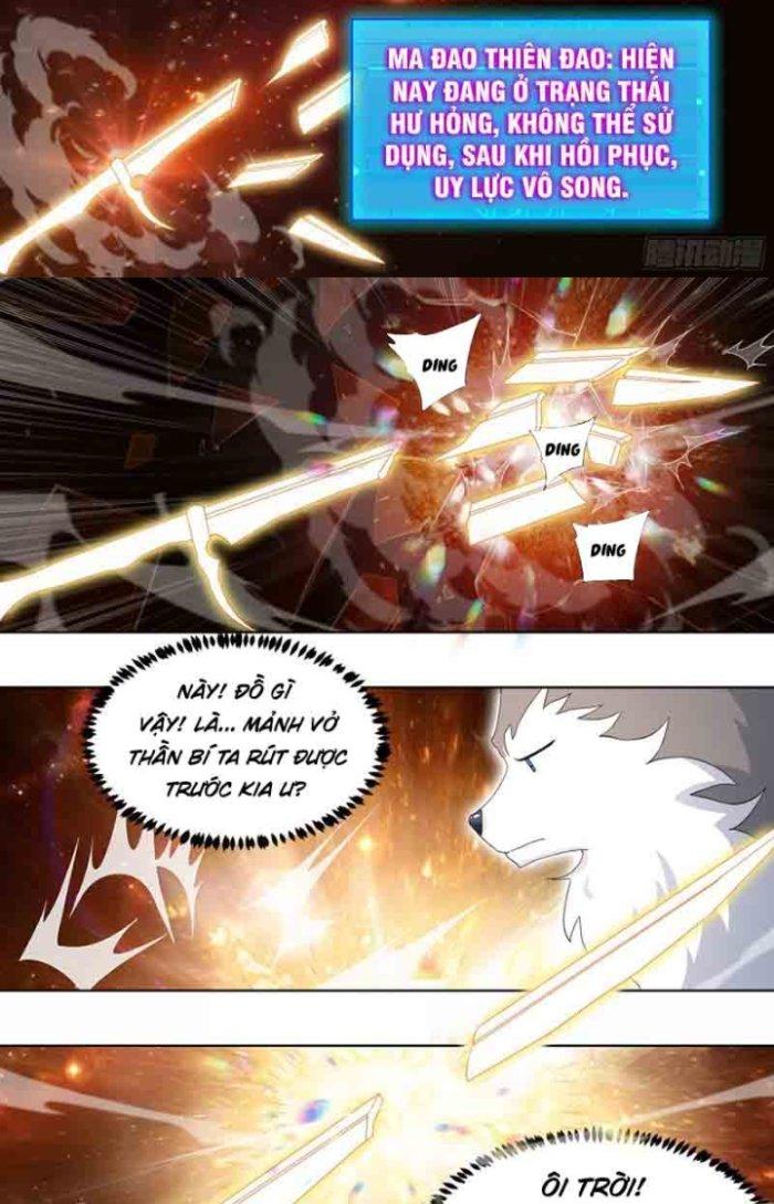 Trọng Sinh Thành Chó Của Nữ Thần Chapter 177 - Trang 4