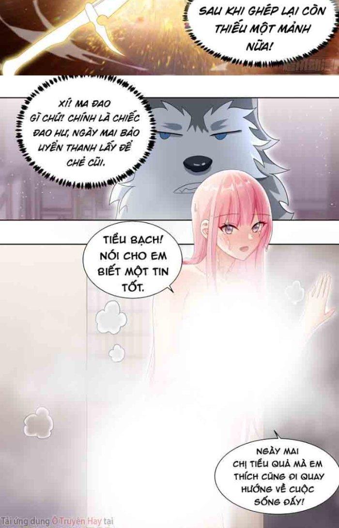 Trọng Sinh Thành Chó Của Nữ Thần Chapter 177 - Trang 4