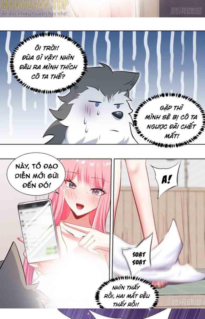 Trọng Sinh Thành Chó Của Nữ Thần Chapter 177 - Trang 4