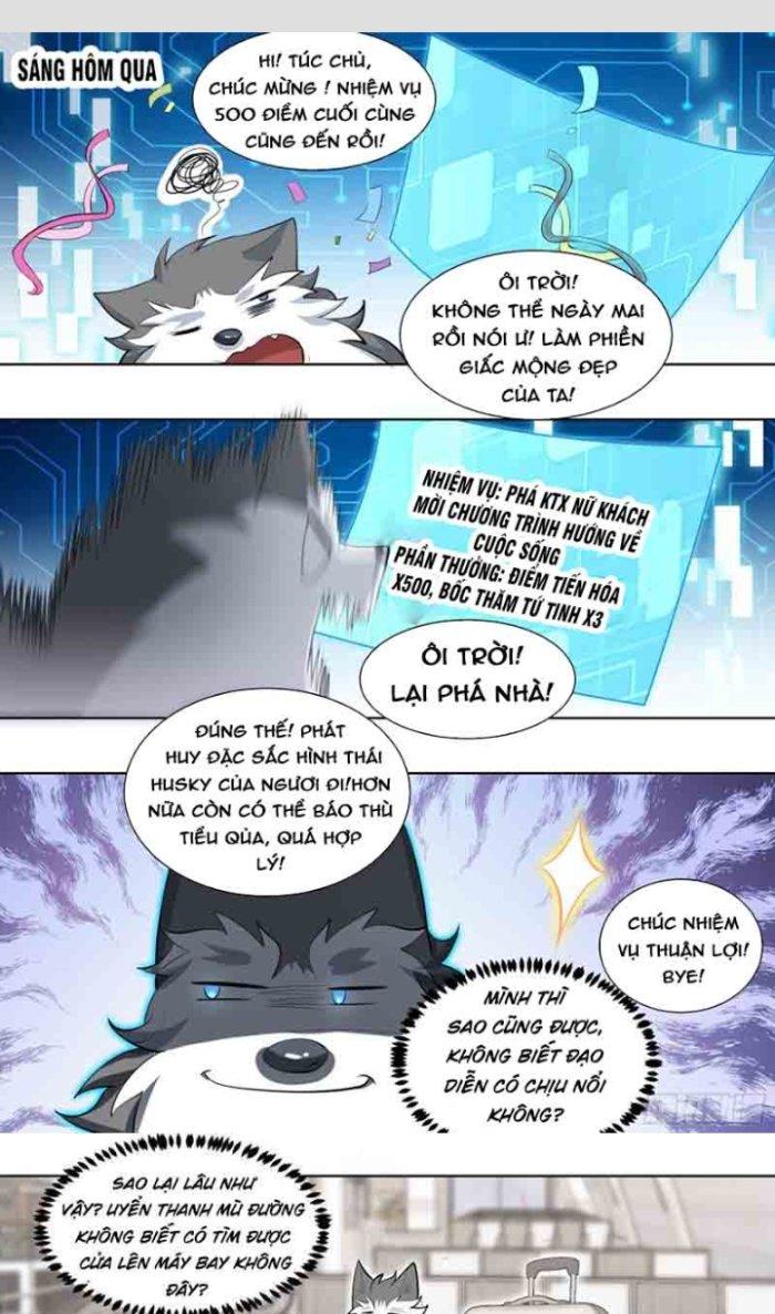 Trọng Sinh Thành Chó Của Nữ Thần Chapter 178 - Trang 4