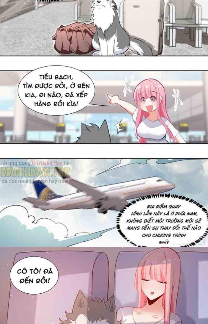 Trọng Sinh Thành Chó Của Nữ Thần Chapter 178 - Trang 4