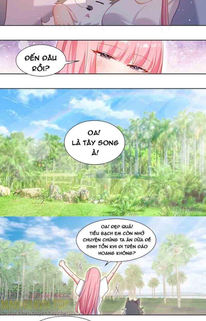 Trọng Sinh Thành Chó Của Nữ Thần Chapter 178 - Trang 4