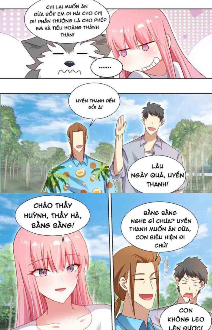 Trọng Sinh Thành Chó Của Nữ Thần Chapter 178 - Trang 4