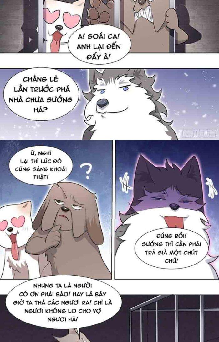 Trọng Sinh Thành Chó Của Nữ Thần Chapter 178 - Trang 4