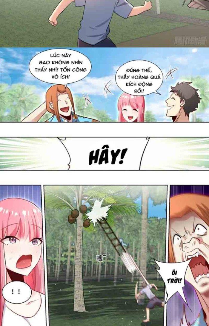 Trọng Sinh Thành Chó Của Nữ Thần Chapter 178 - Trang 4