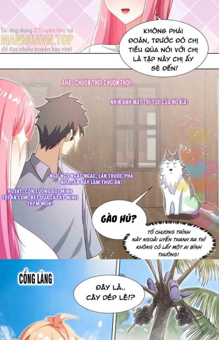 Trọng Sinh Thành Chó Của Nữ Thần Chapter 179 - Trang 4