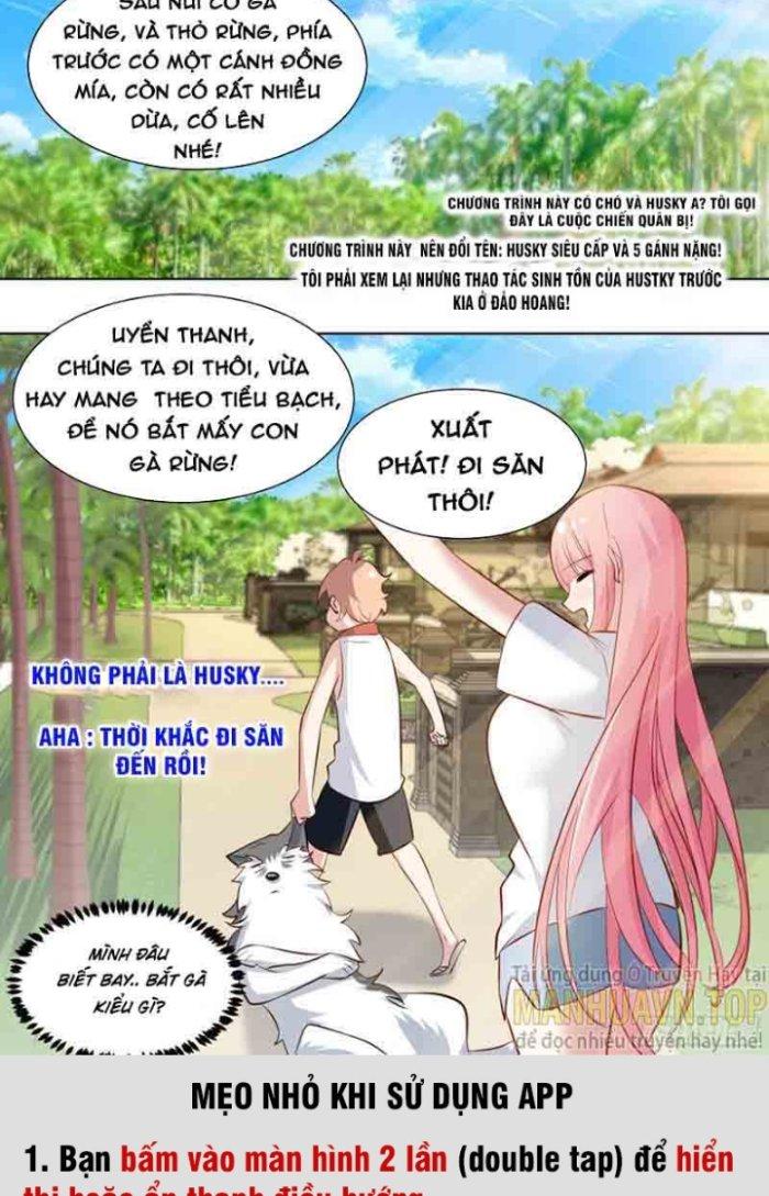 Trọng Sinh Thành Chó Của Nữ Thần Chapter 179 - Trang 4