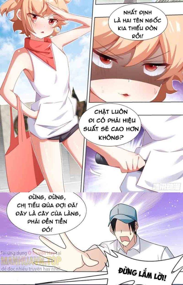 Trọng Sinh Thành Chó Của Nữ Thần Chapter 179 - Trang 4