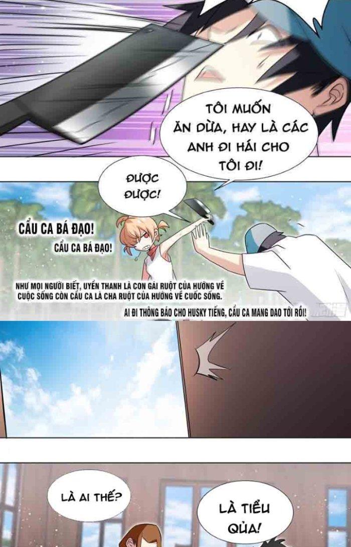 Trọng Sinh Thành Chó Của Nữ Thần Chapter 179 - Trang 4