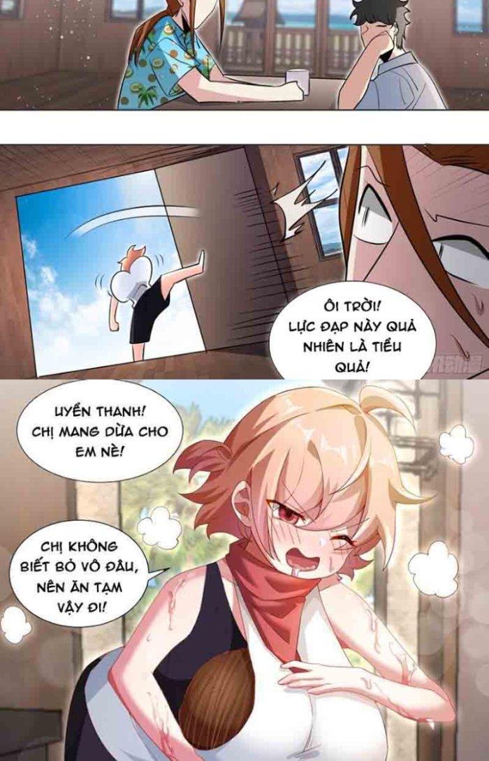 Trọng Sinh Thành Chó Của Nữ Thần Chapter 179 - Trang 4