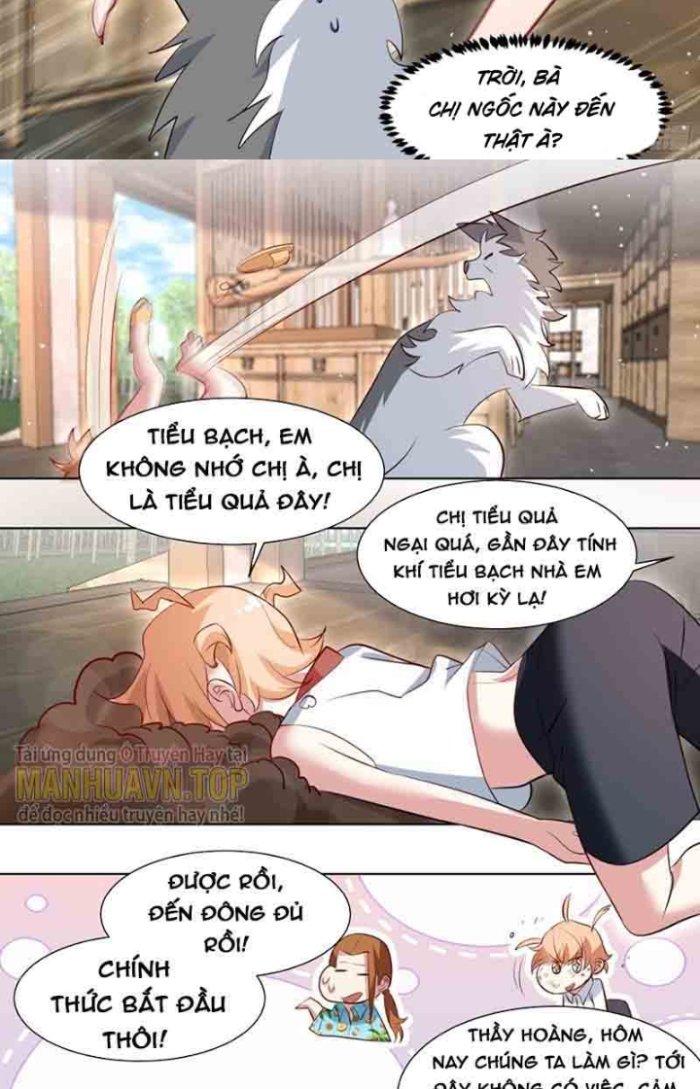 Trọng Sinh Thành Chó Của Nữ Thần Chapter 179 - Trang 4