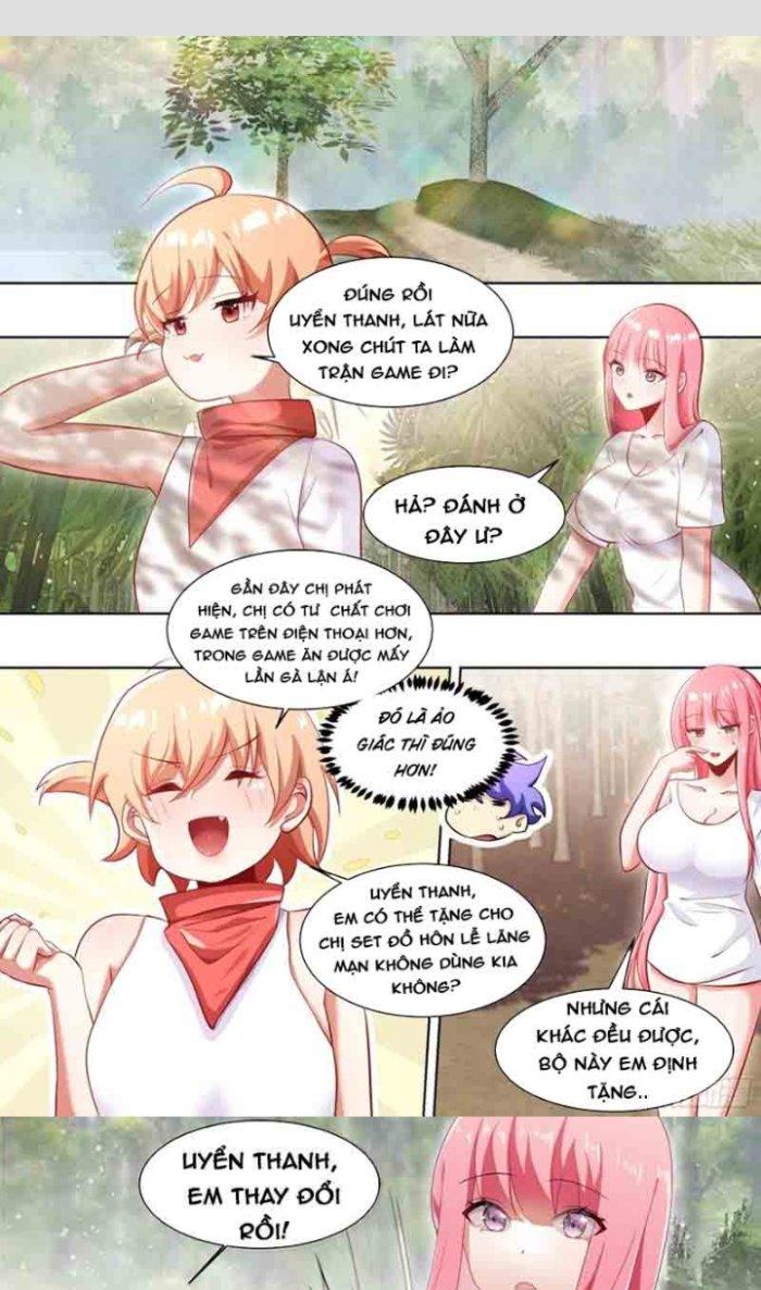 Trọng Sinh Thành Chó Của Nữ Thần Chapter 180 - Trang 4