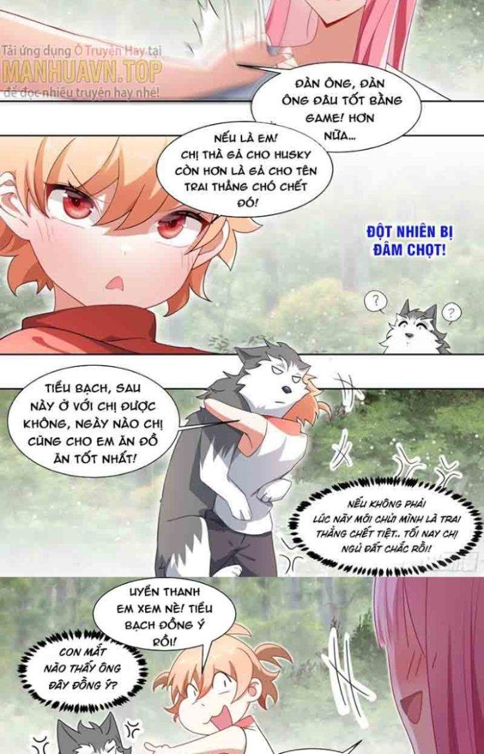 Trọng Sinh Thành Chó Của Nữ Thần Chapter 180 - Trang 4