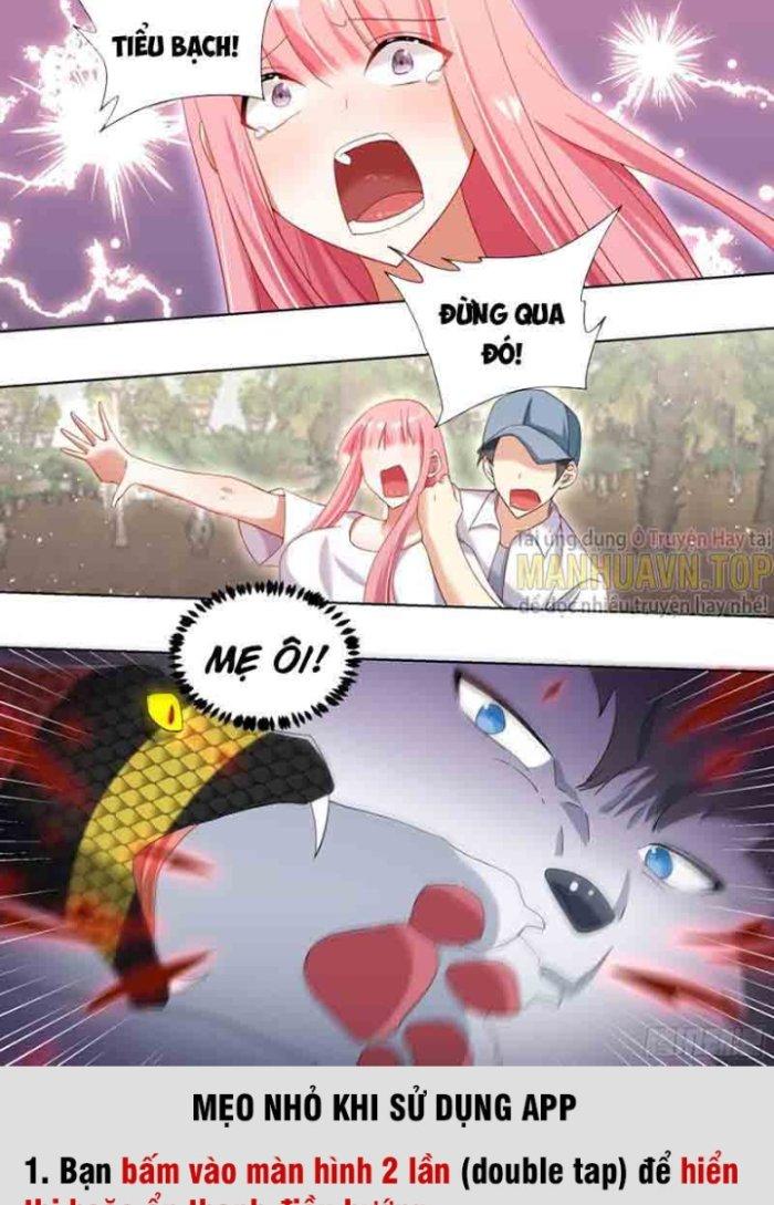Trọng Sinh Thành Chó Của Nữ Thần Chapter 180 - Trang 4