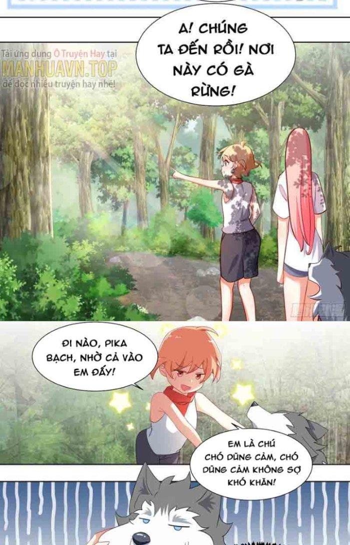 Trọng Sinh Thành Chó Của Nữ Thần Chapter 180 - Trang 4