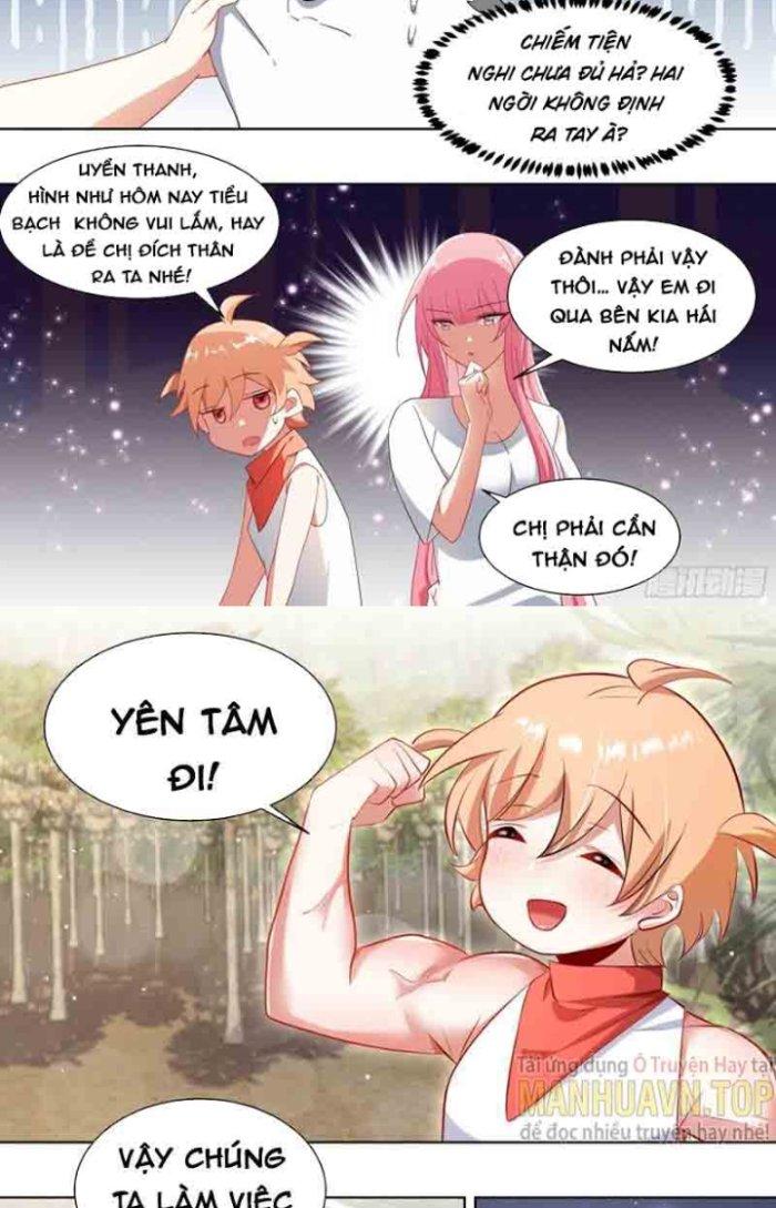 Trọng Sinh Thành Chó Của Nữ Thần Chapter 180 - Trang 4