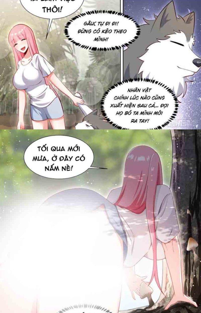 Trọng Sinh Thành Chó Của Nữ Thần Chapter 180 - Trang 4