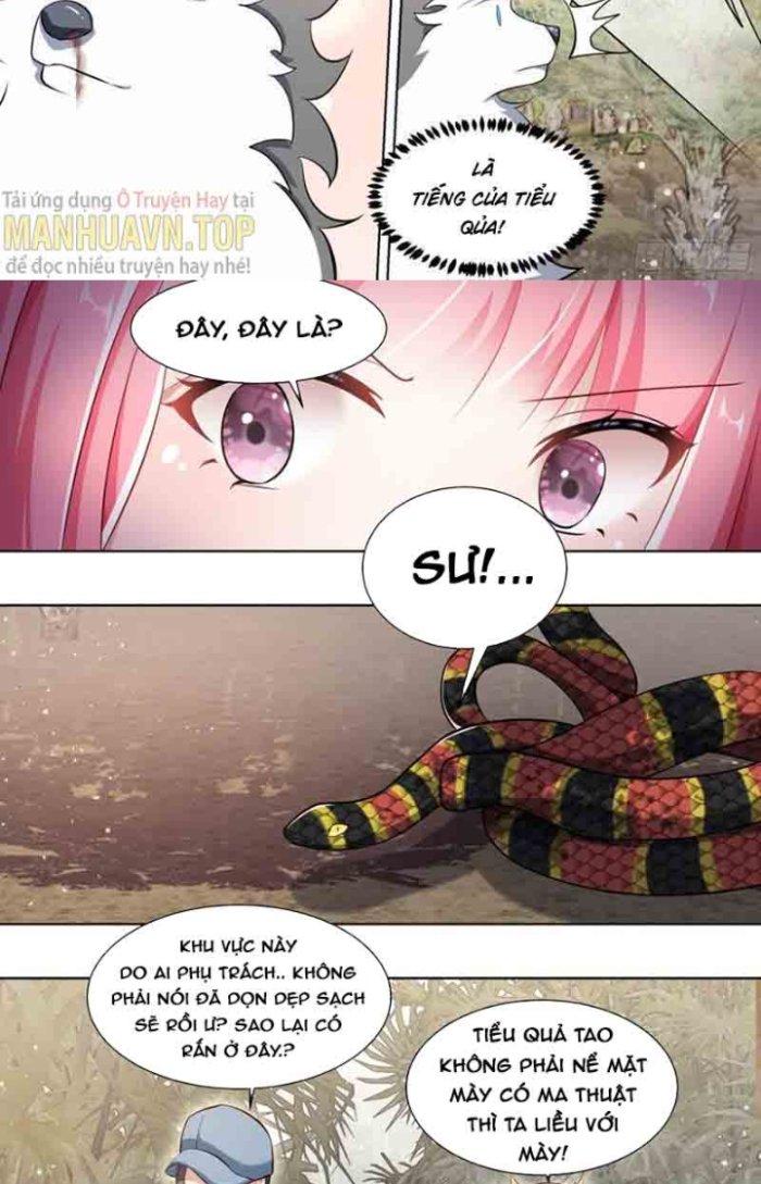 Trọng Sinh Thành Chó Của Nữ Thần Chapter 180 - Trang 4