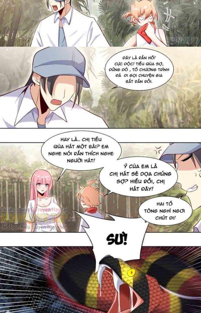 Trọng Sinh Thành Chó Của Nữ Thần Chapter 180 - Trang 4