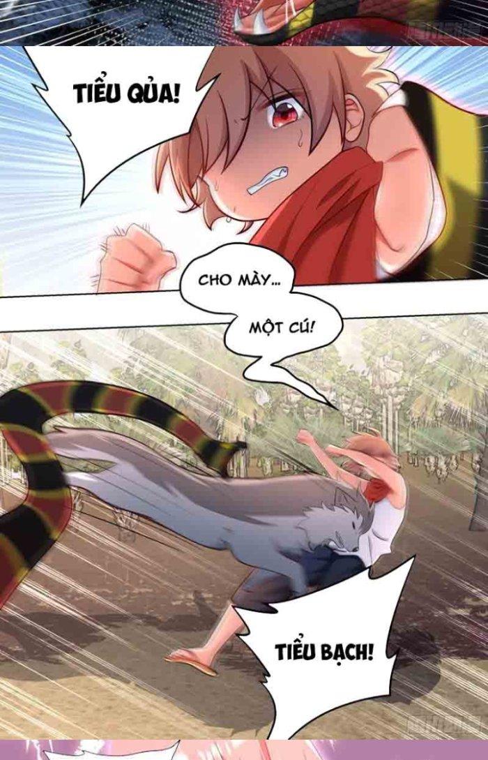 Trọng Sinh Thành Chó Của Nữ Thần Chapter 180 - Trang 4