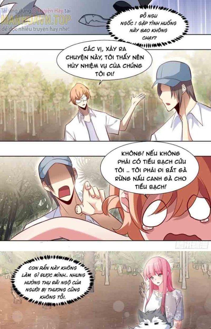 Trọng Sinh Thành Chó Của Nữ Thần Chapter 181 - Trang 3