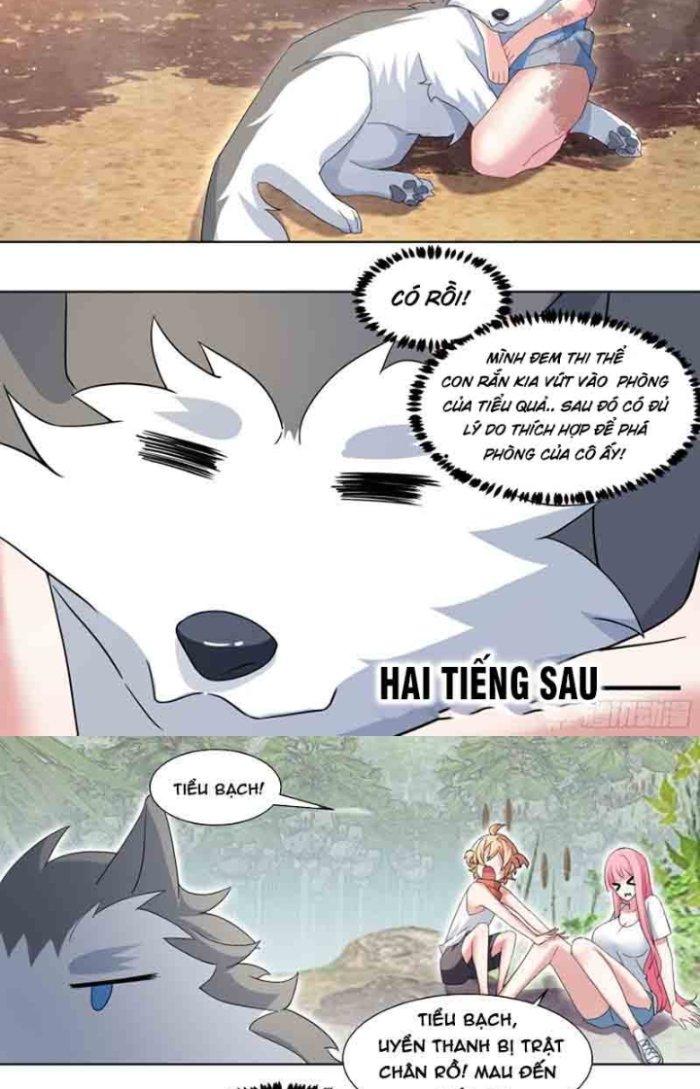 Trọng Sinh Thành Chó Của Nữ Thần Chapter 181 - Trang 3