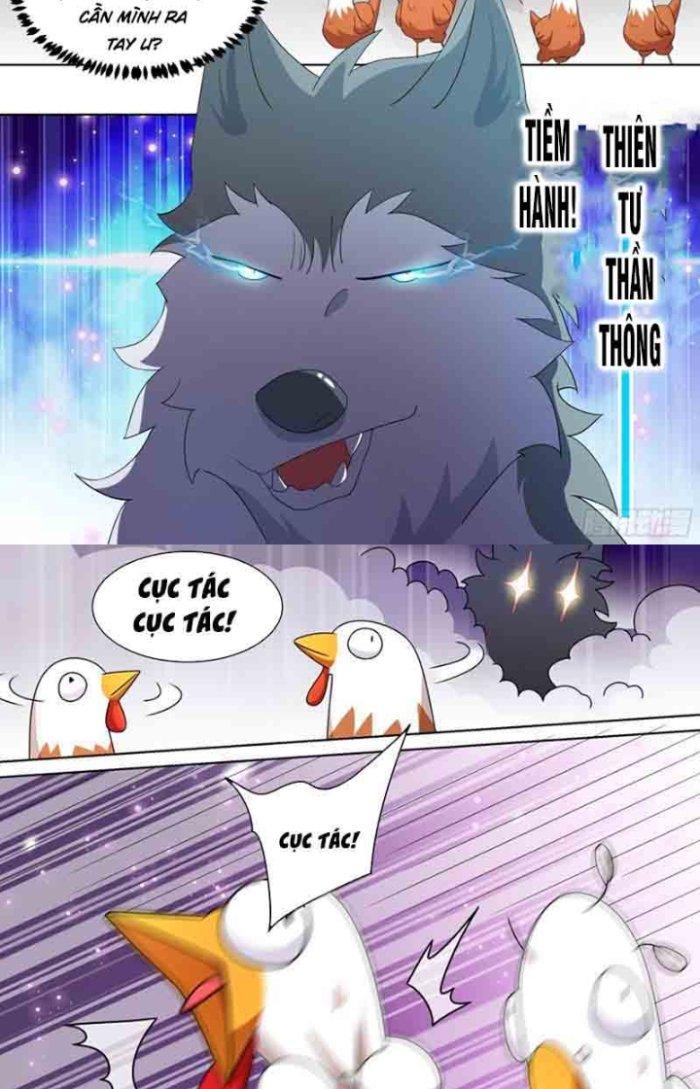 Trọng Sinh Thành Chó Của Nữ Thần Chapter 181 - Trang 3