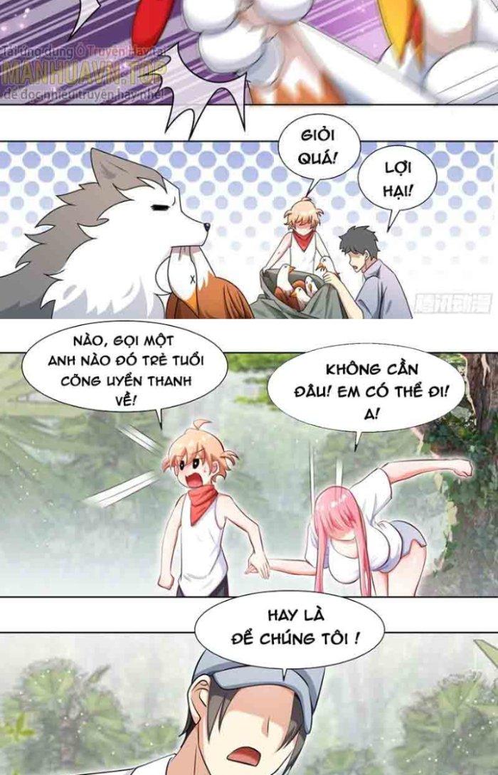 Trọng Sinh Thành Chó Của Nữ Thần Chapter 181 - Trang 3