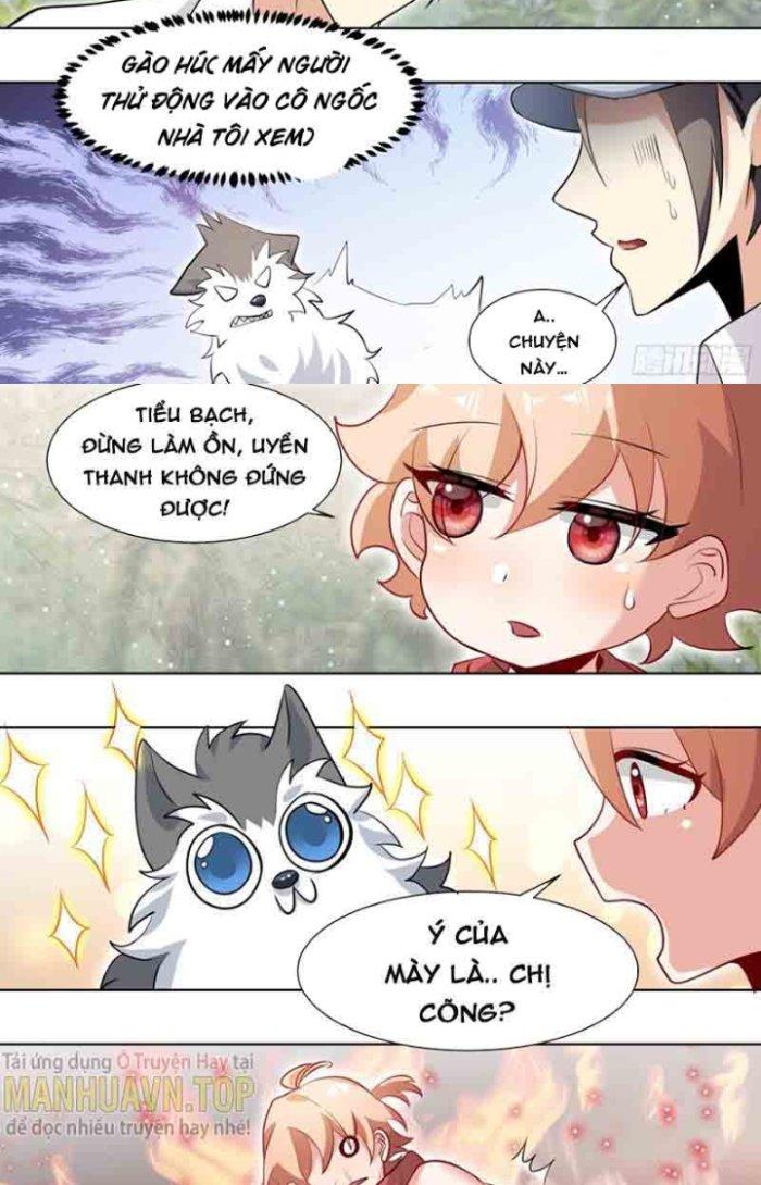 Trọng Sinh Thành Chó Của Nữ Thần Chapter 181 - Trang 3