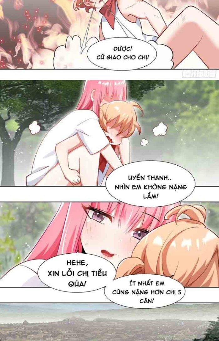 Trọng Sinh Thành Chó Của Nữ Thần Chapter 181 - Trang 3