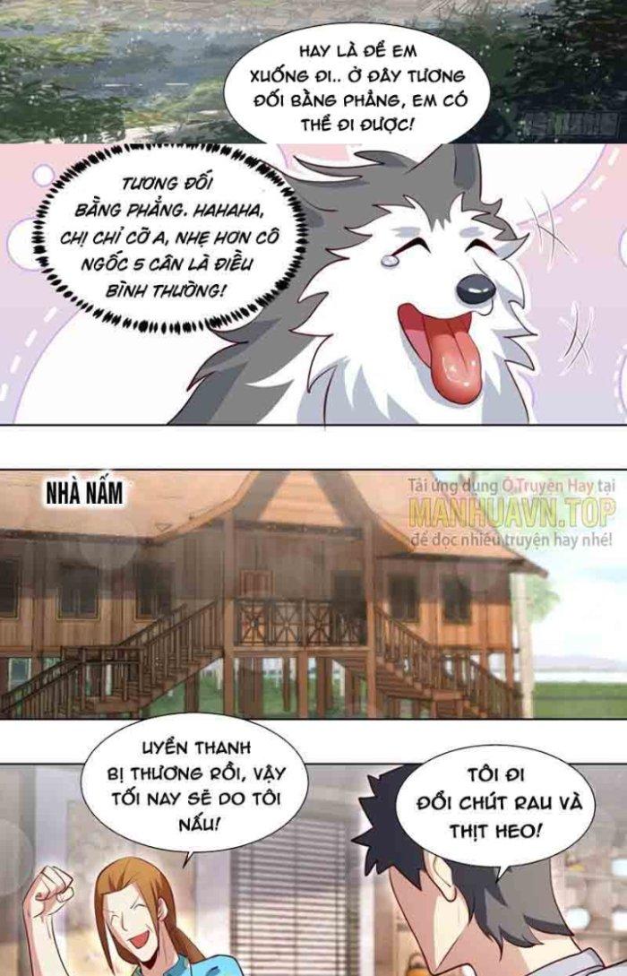 Trọng Sinh Thành Chó Của Nữ Thần Chapter 181 - Trang 3