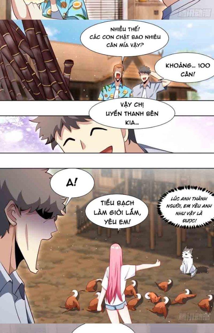 Trọng Sinh Thành Chó Của Nữ Thần Chapter 181 - Trang 3