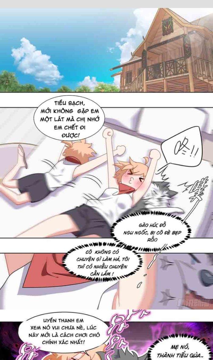 Trọng Sinh Thành Chó Của Nữ Thần Chapter 182 - Trang 4
