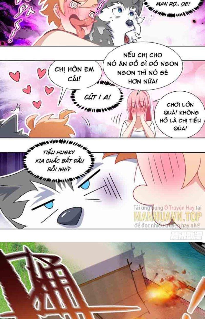 Trọng Sinh Thành Chó Của Nữ Thần Chapter 182 - Trang 4