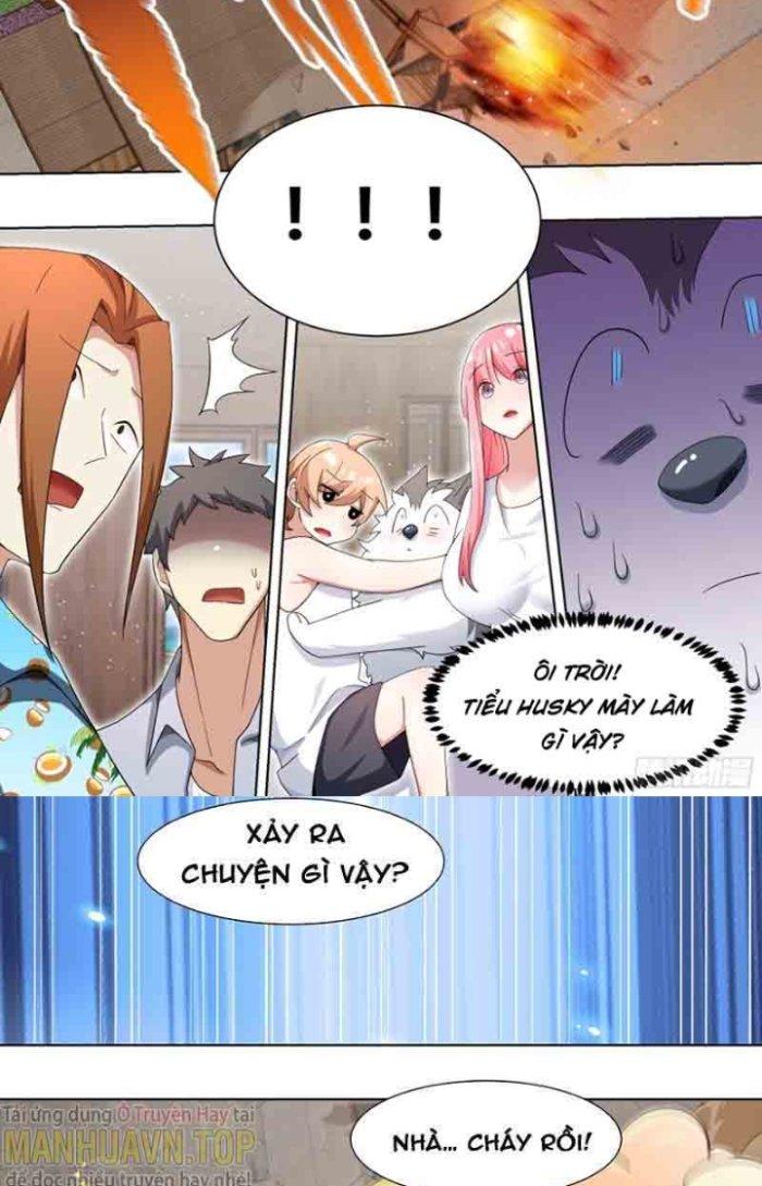 Trọng Sinh Thành Chó Của Nữ Thần Chapter 182 - Trang 4