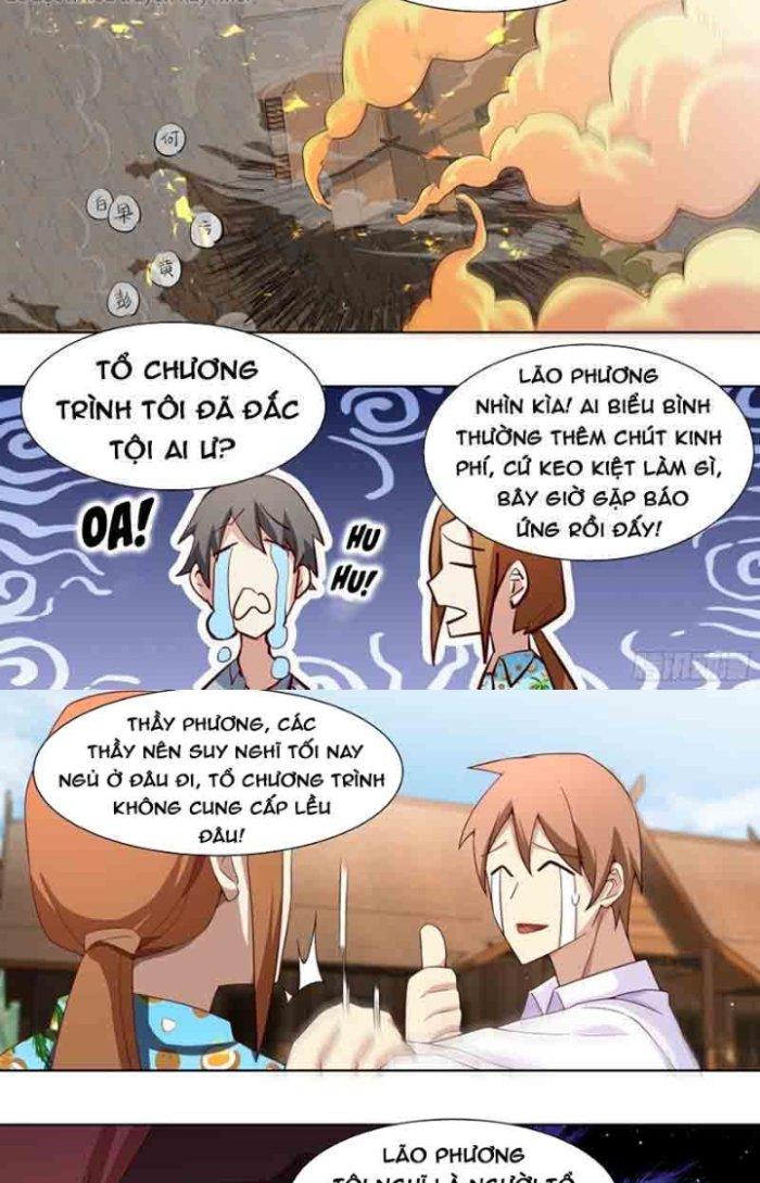 Trọng Sinh Thành Chó Của Nữ Thần Chapter 182 - Trang 4