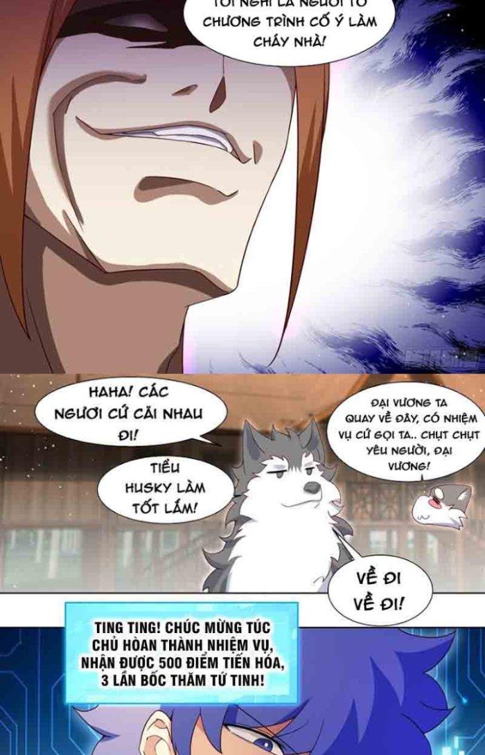 Trọng Sinh Thành Chó Của Nữ Thần Chapter 182 - Trang 4