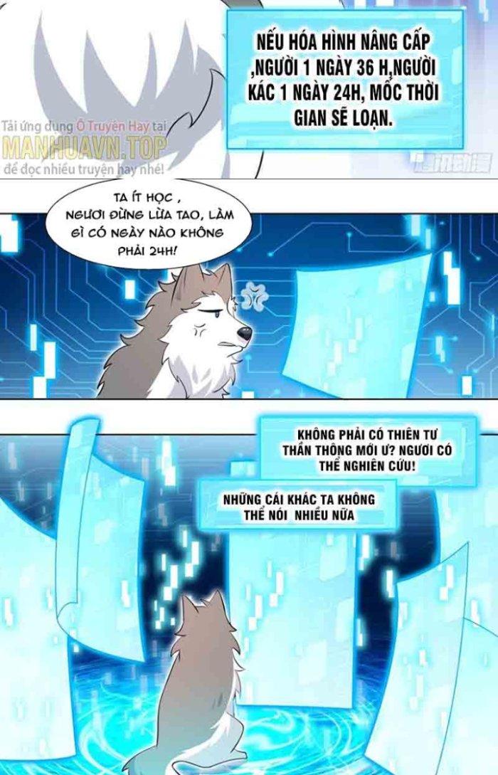 Trọng Sinh Thành Chó Của Nữ Thần Chapter 182 - Trang 4