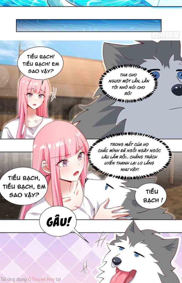 Trọng Sinh Thành Chó Của Nữ Thần Chapter 182 - Trang 4