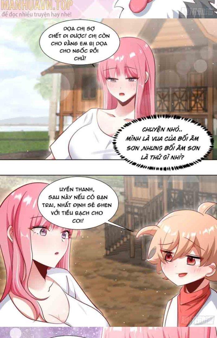 Trọng Sinh Thành Chó Của Nữ Thần Chapter 182 - Trang 4