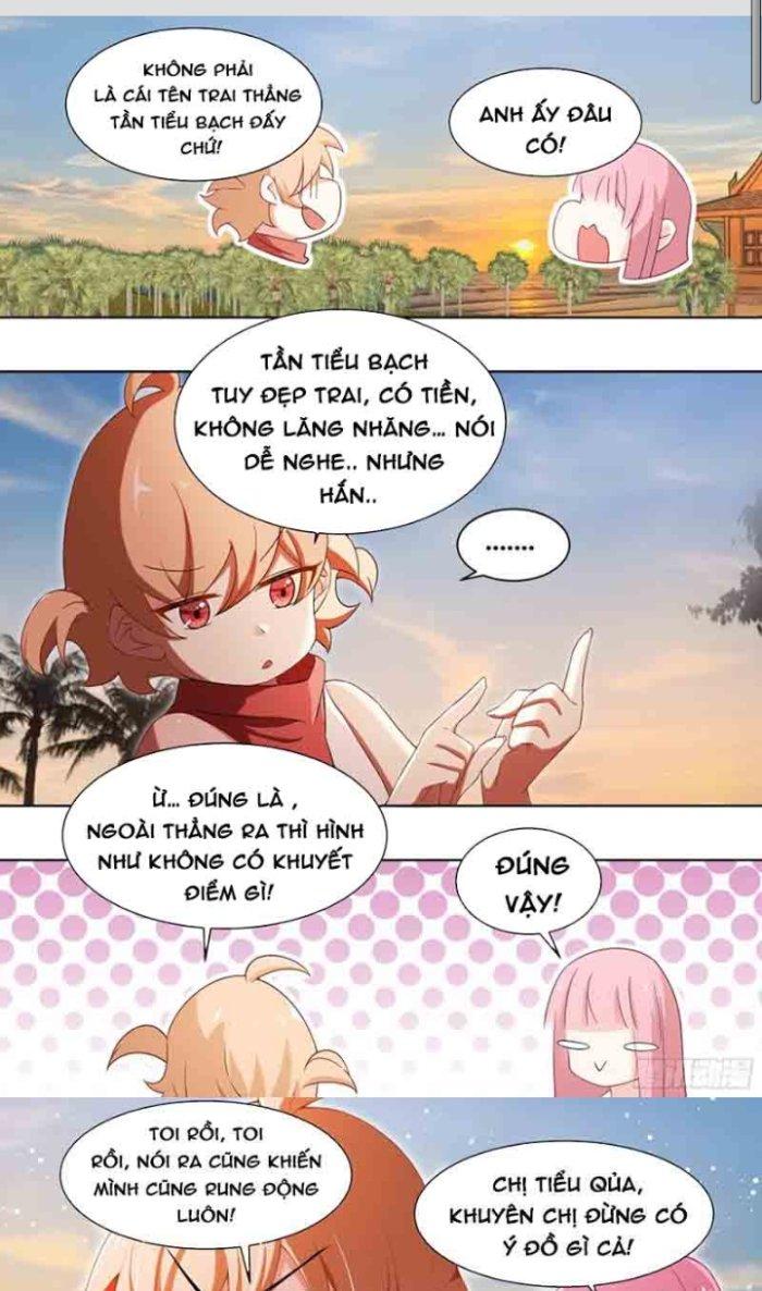 Trọng Sinh Thành Chó Của Nữ Thần Chapter 183 - Trang 4