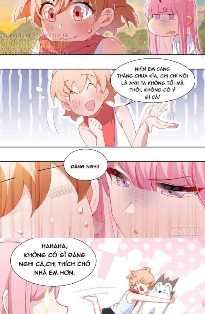 Trọng Sinh Thành Chó Của Nữ Thần Chapter 183 - Trang 4