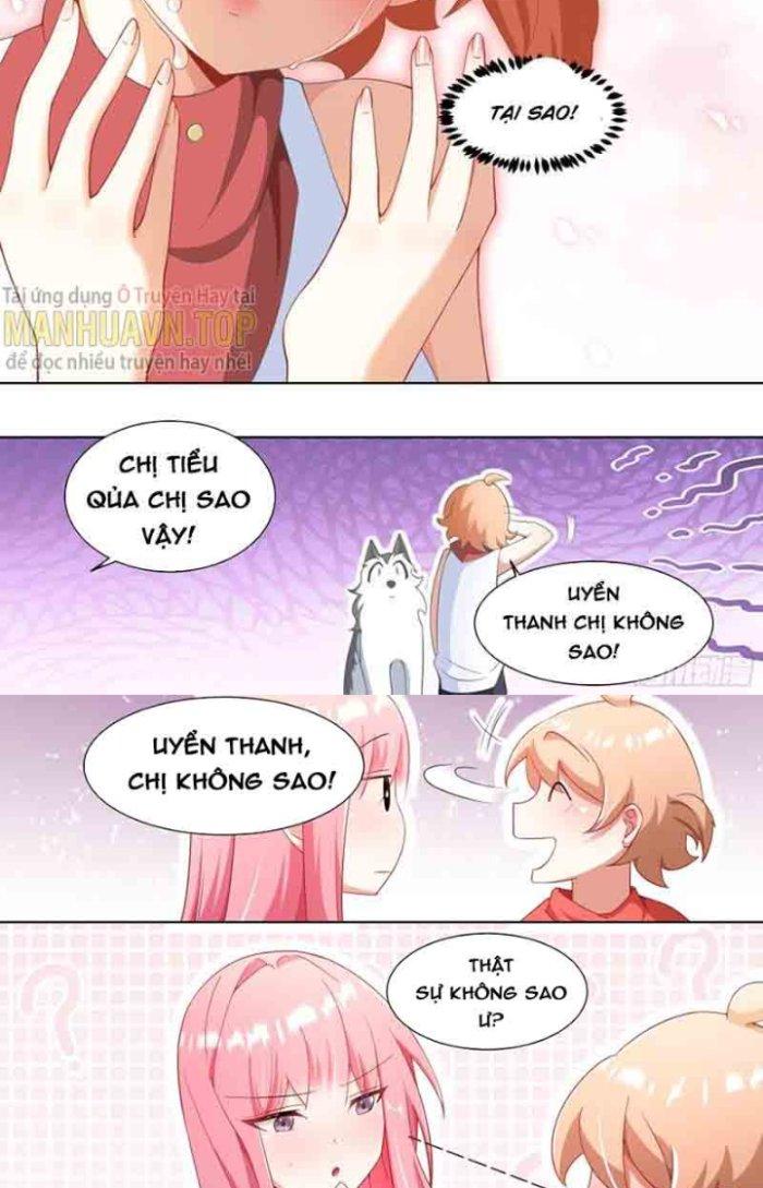 Trọng Sinh Thành Chó Của Nữ Thần Chapter 183 - Trang 4